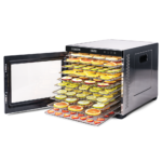 Premium Pro 10-Tray Food Dehydrator - Image 2