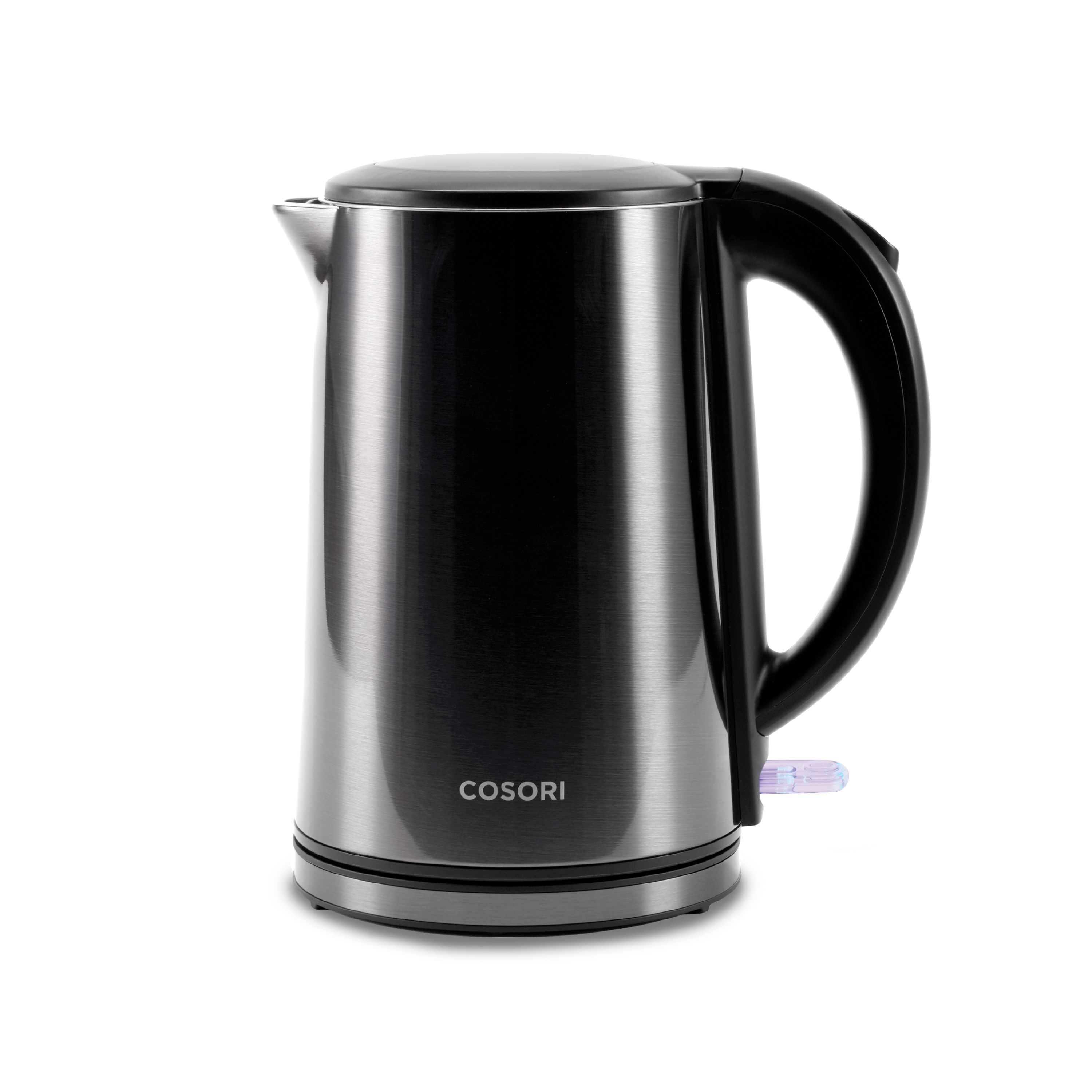 01.00_WA1_1121CDK-SE151-KUS_01 Double-Wall Stainless Steel Electric Kettle - Image 1
