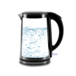 Double-Wall Stainless Steel Electric Kettle - Image 2