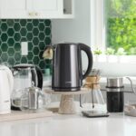Double-Wall Stainless Steel Electric Kettle - Image 6