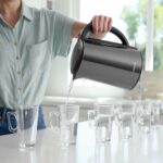 Double-Wall Stainless Steel Electric Kettle - Image 7