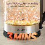 Cosori Electric Tea Kettle - Image 5
