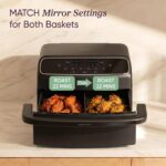 COSORI TWINFRY 9-Quart Double Air Fryer - Image 8