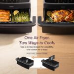 COSORI TWINFRY 9-Quart Double Air Fryer - Image 3