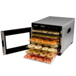 COSORI Premium 6-Tray Stainless Steel Food Dehydrator - Image 2