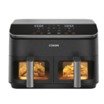 Cosori 9.0-Quart Dual Basket Air Fryer - Image 2