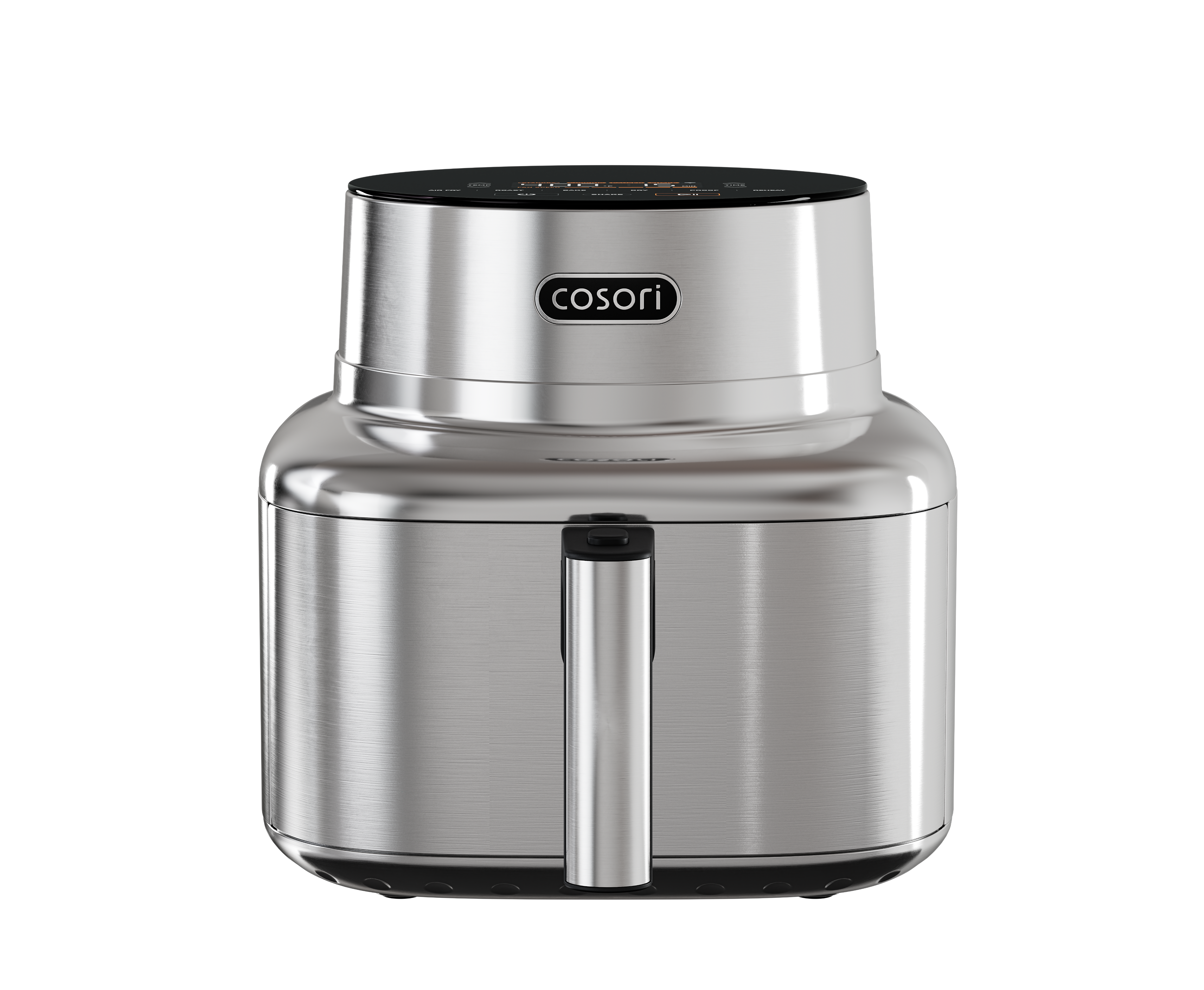 HeroBanner Iconic™ The Stainless Steel 6.5-Quart Smart Air Fryer - Image 1