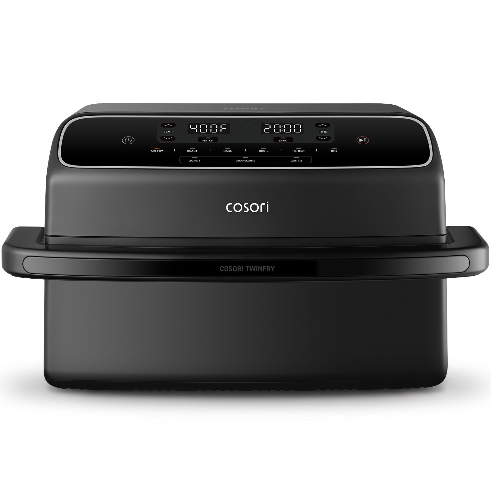 US_Cosori_Pocket_LP0d_V1_Luke COSORI TWINFRY 9-Quart Double Air Fryer - Image 1